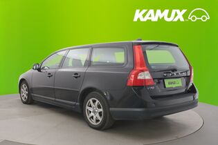 Volvo V70 vaihtoauto