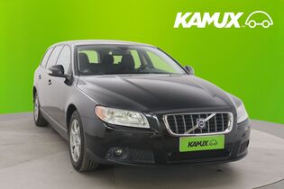 Volvo V70 vaihtoauto