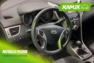 Hyundai i30 vaihtoauto
