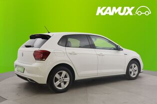 Volkswagen Polo vaihtoauto