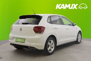 Volkswagen Polo vaihtoauto