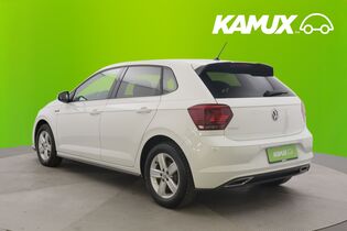 Volkswagen Polo vaihtoauto