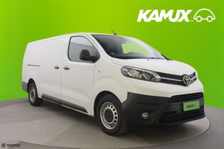 Toyota Proace vaihtoauto