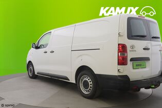 Toyota Proace vaihtoauto
