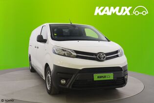 Toyota Proace vaihtoauto