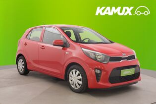 Kia Picanto vaihtoauto