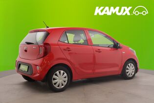 Kia Picanto vaihtoauto