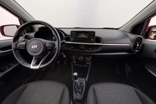 Kia Picanto vaihtoauto