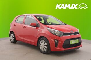 Kia Picanto vaihtoauto