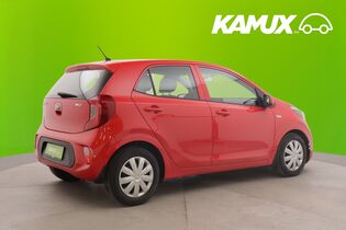 Kia Picanto vaihtoauto