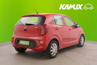 Kia Picanto vaihtoauto