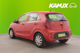 Kia Picanto vaihtoauto