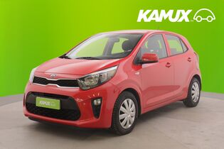 Kia Picanto vaihtoauto