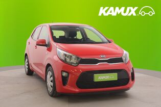 Kia Picanto vaihtoauto