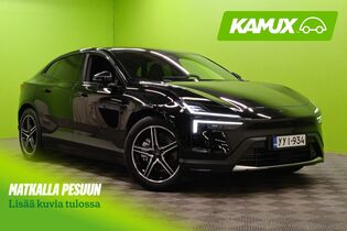 Polestar 4 vaihtoauto