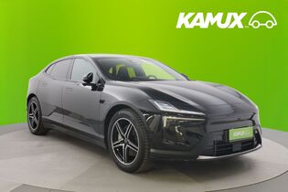 Polestar 4 vaihtoauto