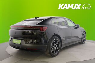 Polestar 4 vaihtoauto