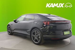 Polestar 4 vaihtoauto