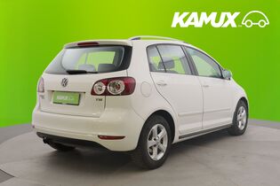 Volkswagen Golf Plus vaihtoauto