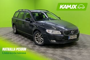 Volvo V70 vaihtoauto