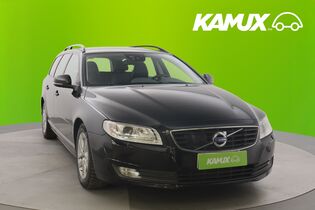 Volvo V70 vaihtoauto