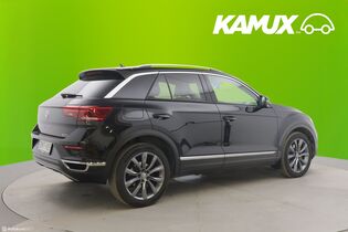 Volkswagen T-Roc vaihtoauto