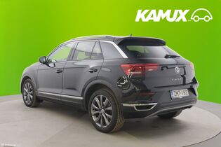 Volkswagen T-Roc vaihtoauto
