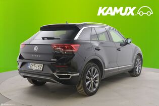 Volkswagen T-Roc vaihtoauto