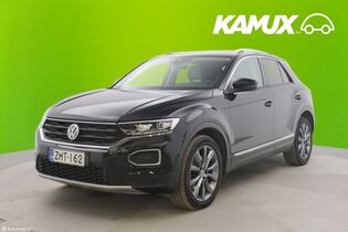 Volkswagen T-Roc vaihtoauto