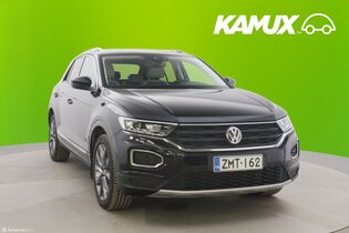 Volkswagen T-Roc vaihtoauto