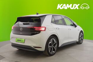 Volkswagen ID.3 vaihtoauto