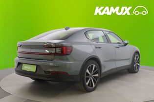 Polestar 2 vaihtoauto