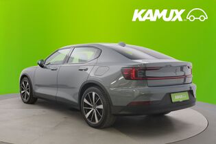 Polestar 2 vaihtoauto