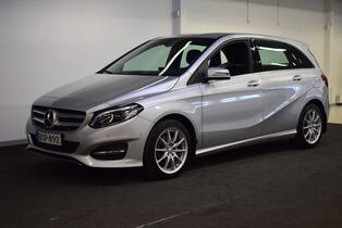 Mercedes-Benz B vaihtoauto