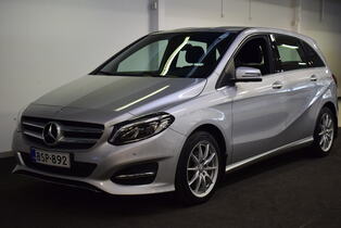 Mercedes-Benz B vaihtoauto