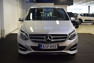 Mercedes-Benz B vaihtoauto