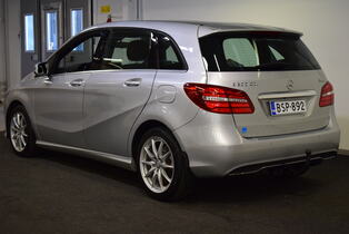 Mercedes-Benz B vaihtoauto