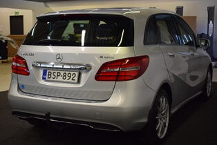 Mercedes-Benz B vaihtoauto
