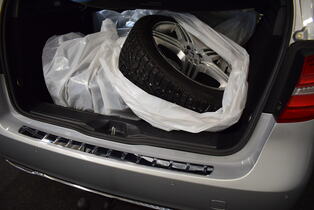Mercedes-Benz B vaihtoauto