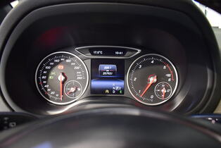 Mercedes-Benz B vaihtoauto