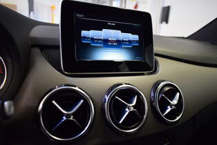 Mercedes-Benz B vaihtoauto