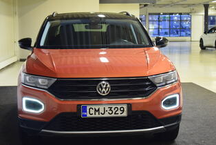 Volkswagen T-Roc vaihtoauto
