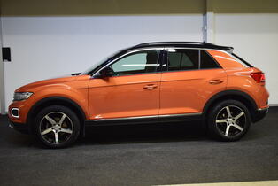 Volkswagen T-Roc vaihtoauto