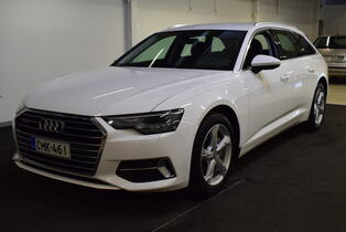 Audi A6 vaihtoauto