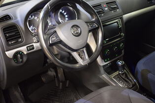 Skoda Yeti vaihtoauto