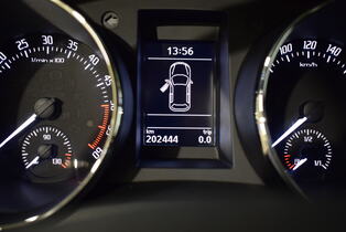 Skoda Yeti vaihtoauto