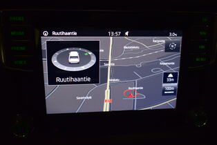 Skoda Yeti vaihtoauto