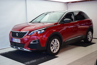 Peugeot 3008 vaihtoauto