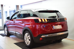 Peugeot 3008 vaihtoauto