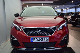Peugeot 3008 vaihtoauto